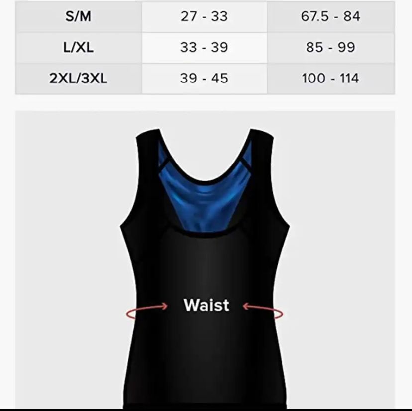 FAJA TERMICA REDUCTORA