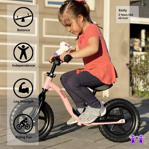 Bicicleta de Aprendizaje para Niños