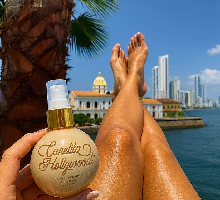 CANELITA: EL BRONCEADO DORADO QUE TODAS QUIEREN 2 und X $114.900