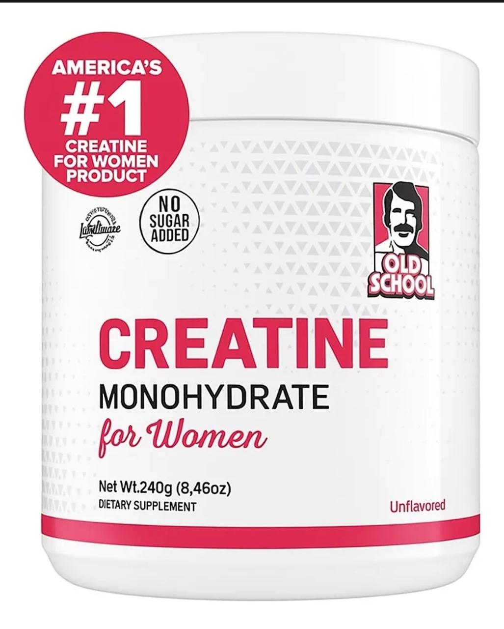 ENERGÍA Y FUERZA PARA TU ENTRENAMIENTO, CON CREATINA DE ALTA CALIDAD