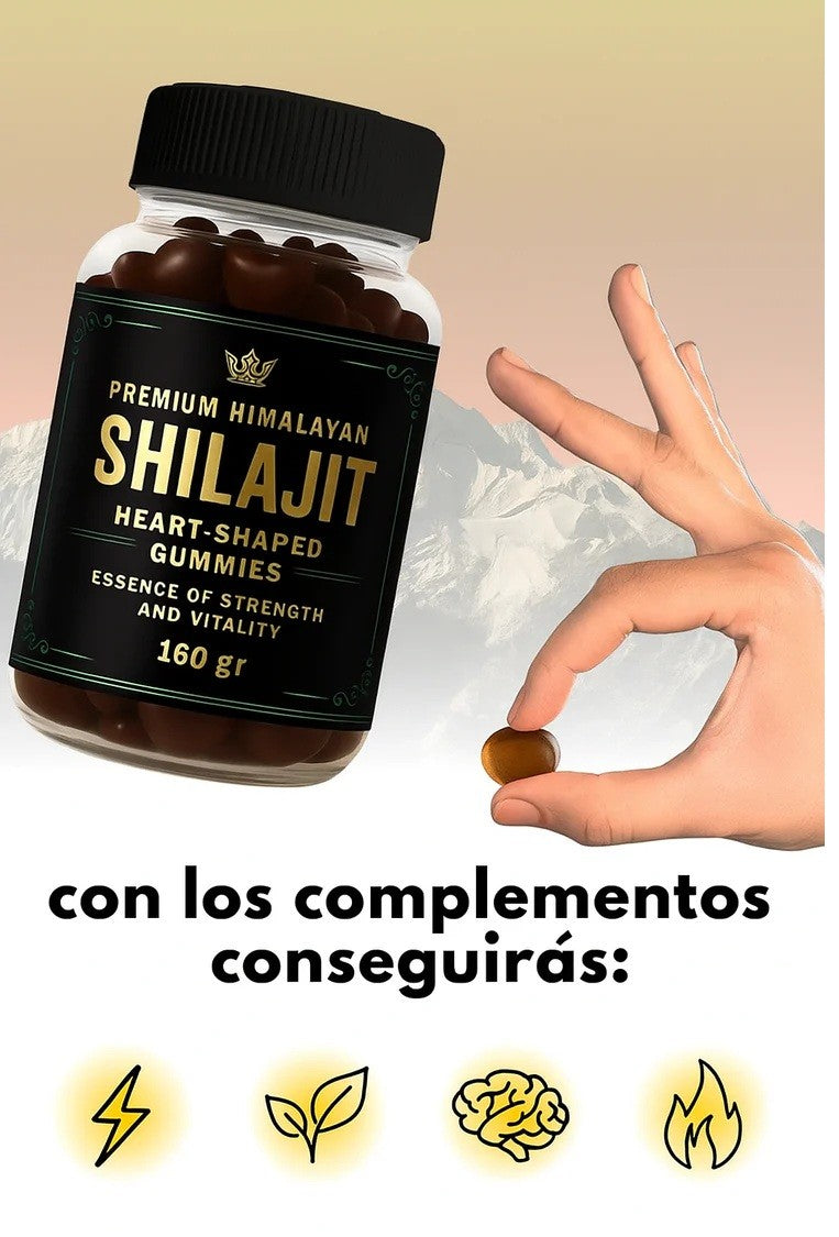 GOMAS SHILAJIT