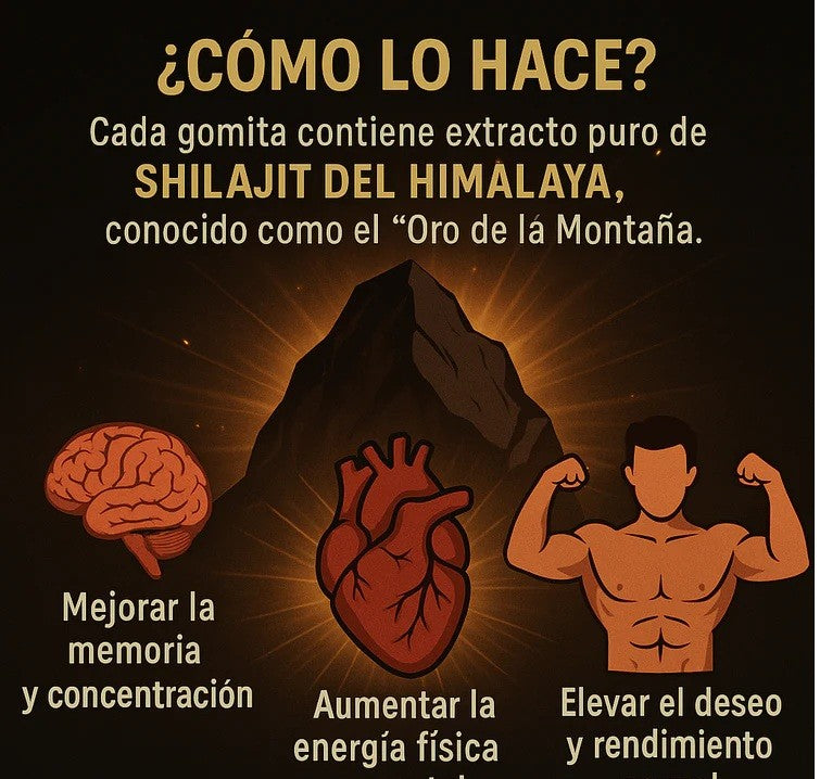 GOMAS SHILAJIT