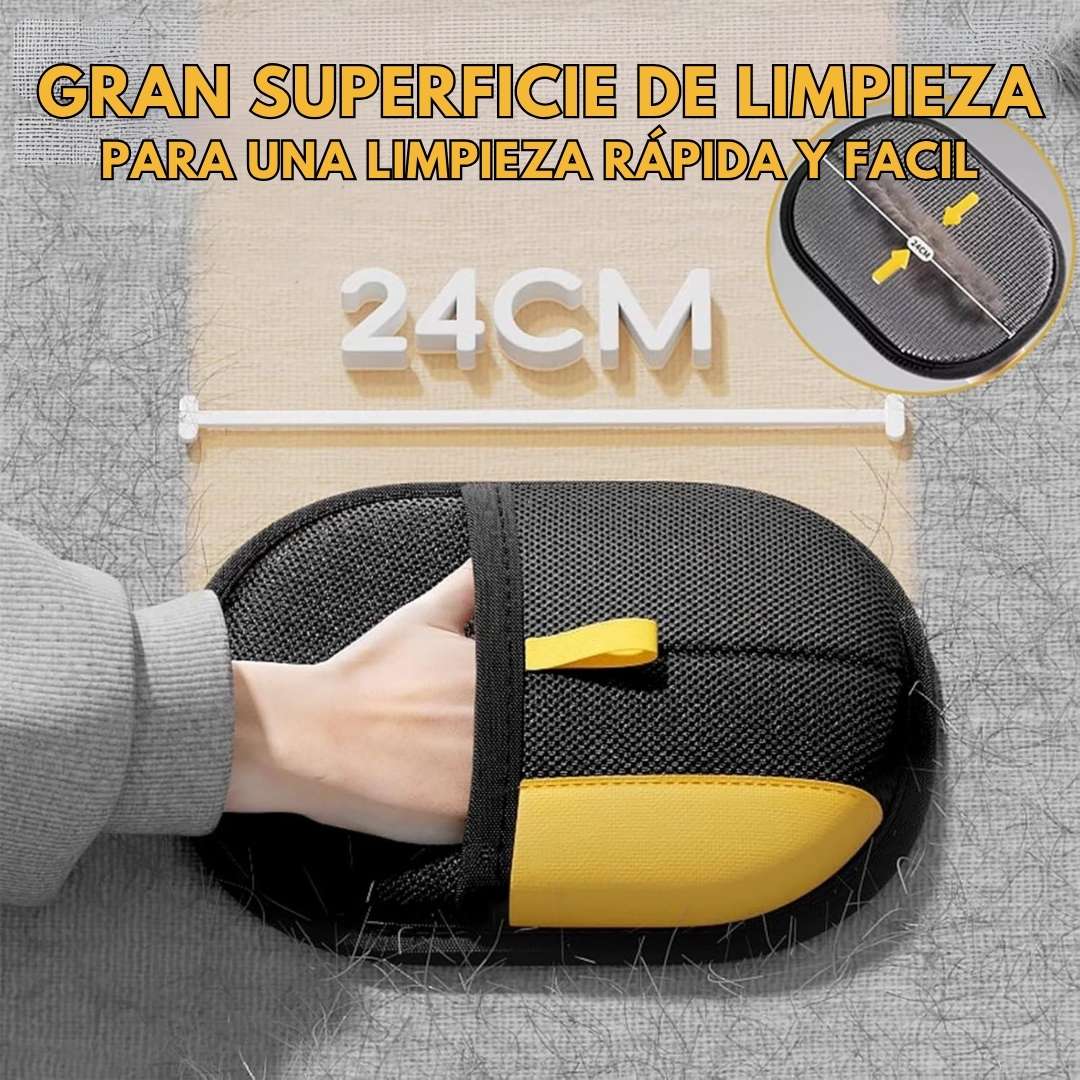 2 X 1 GUANTE FUERA PELO-PELOOF™