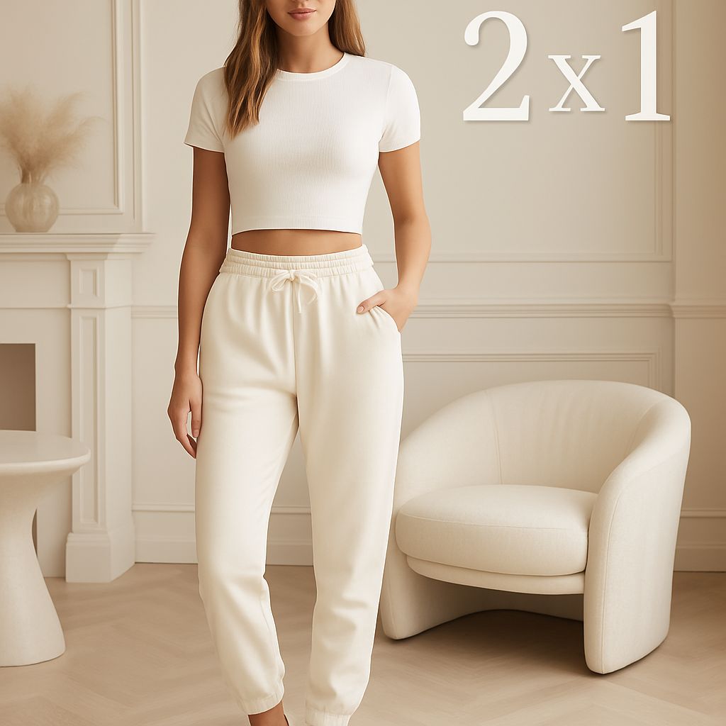 JOGGERS PREMIUM PARA DAMA