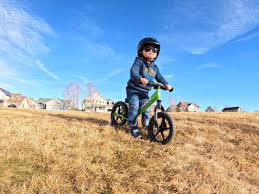 Bicicleta de Aprendizaje para Niños