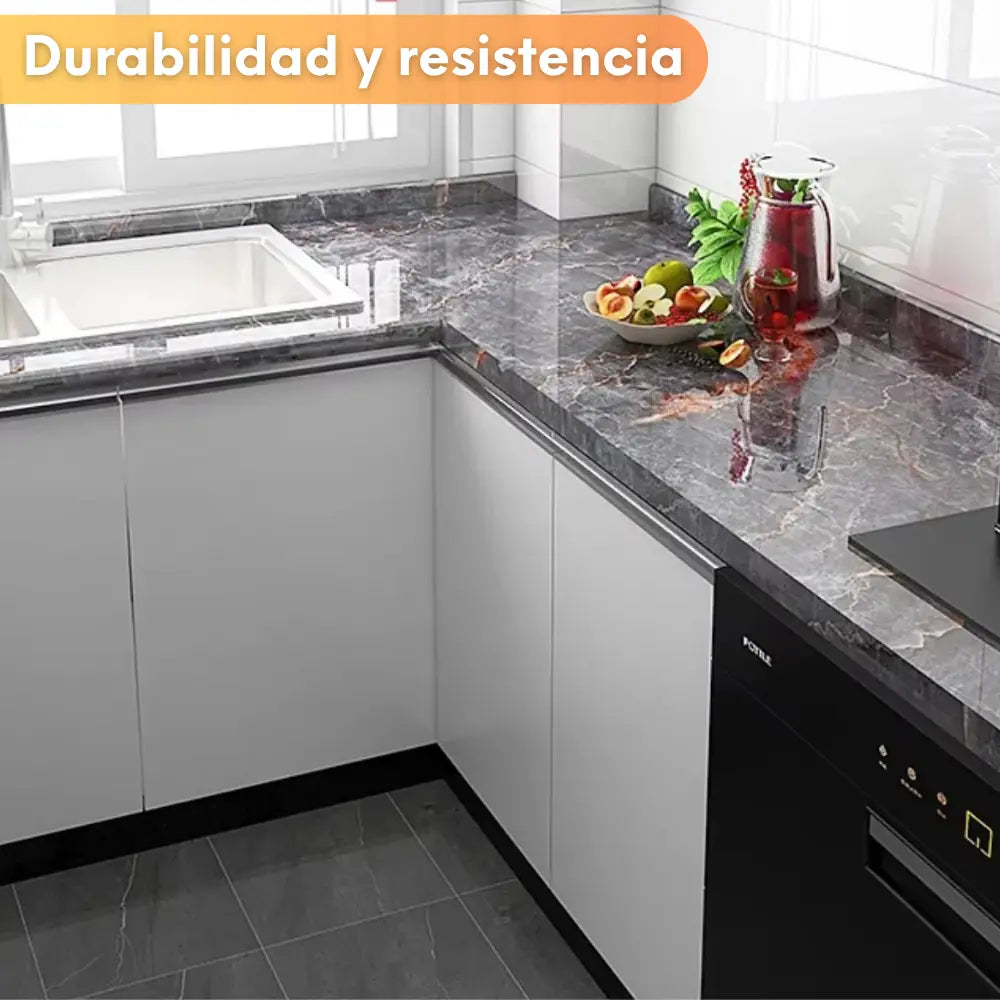 Papel Mármol adhesivo - 50%OFF   2 Unidades X $ 79.900