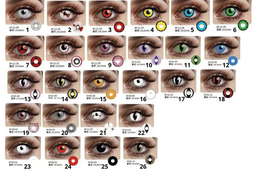 KIT LENTES CON ESTUCHE