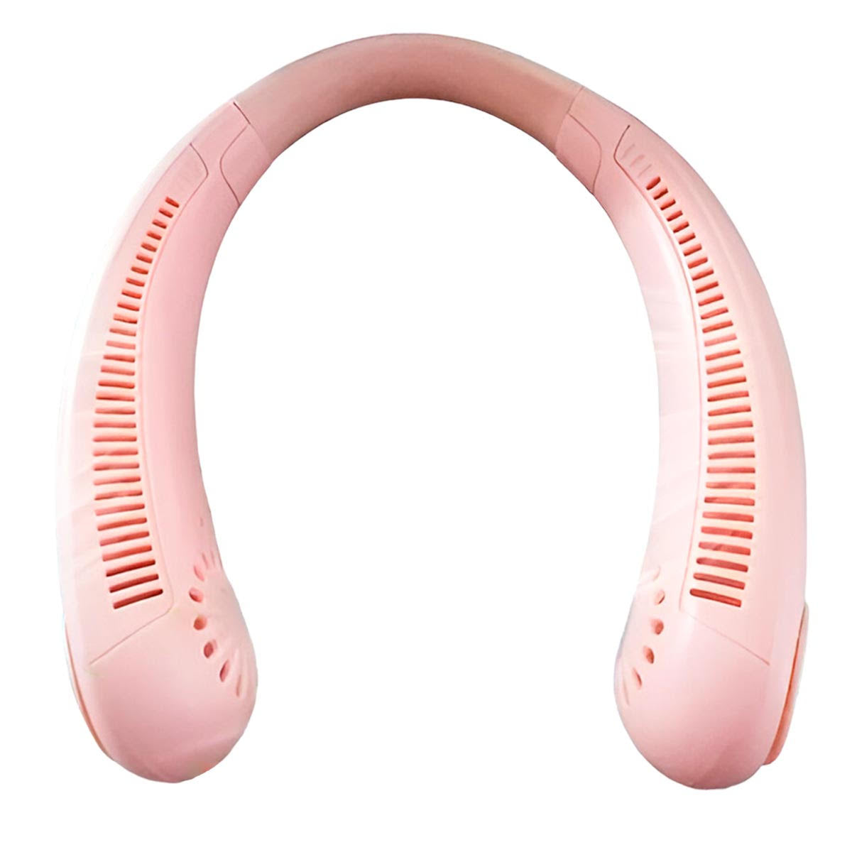 Ventilador de Cuello Portátil – Refresca tu día sin usar las manos