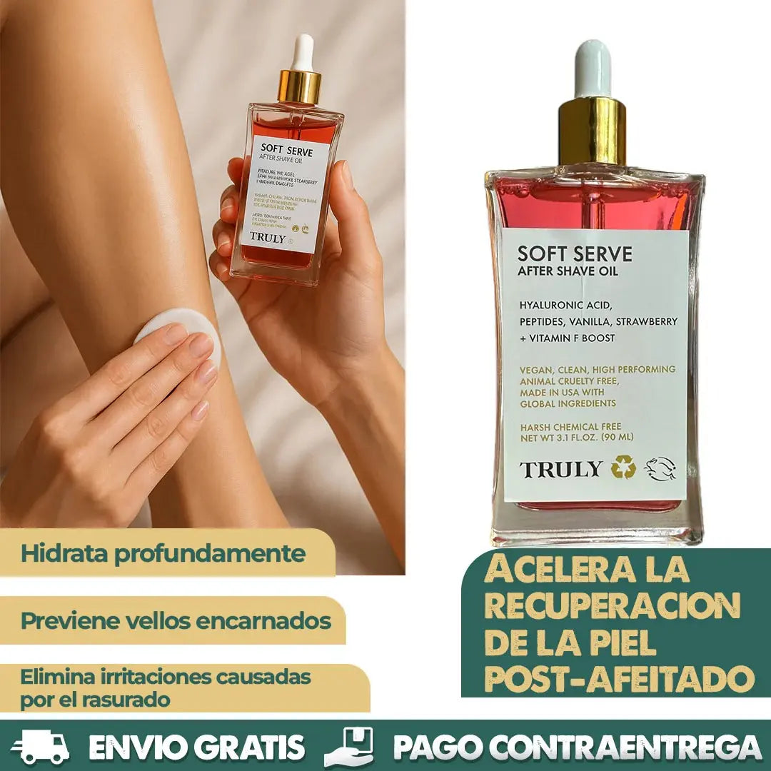 Aceite Íntimo Truly