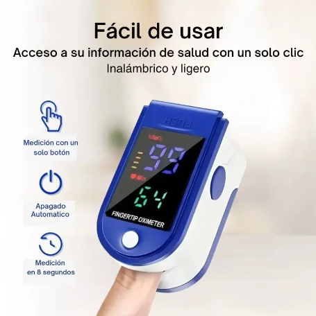VitaCheck® Monitorea tu salud, protege tu vida