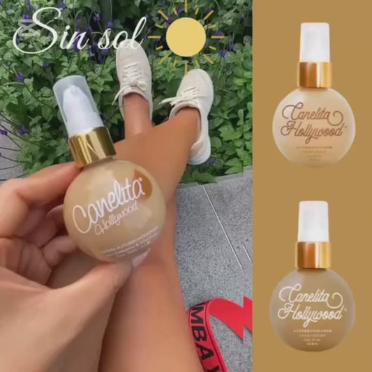 CANELITA: EL BRONCEADO DORADO QUE TODAS QUIEREN 2 und X $114.900