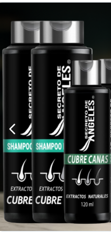 SHAMPOO CANAS +SPLASH RESVERATROL X 2