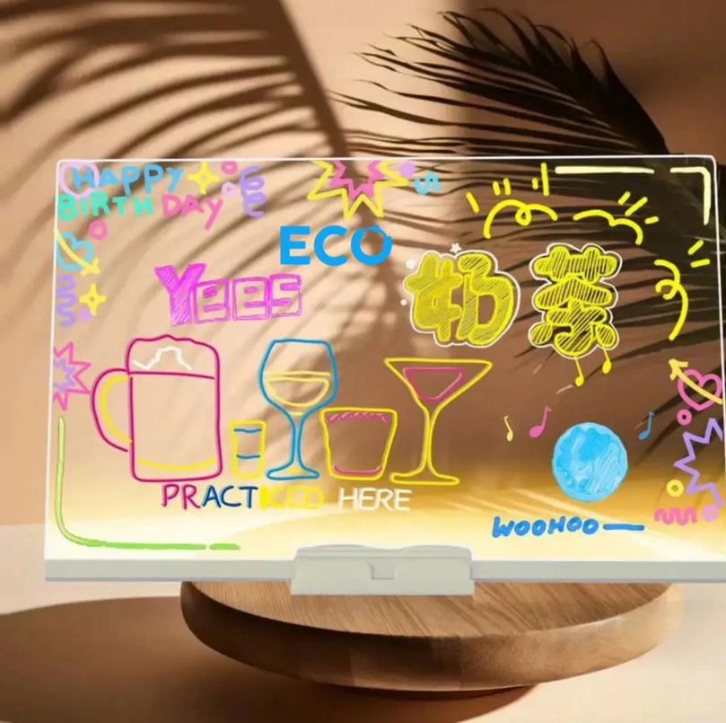 Pizarra Led Luminosa