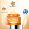CREMA ANTIEDAD VITAMINA C Y ÁCIDO HIALURÓNICO